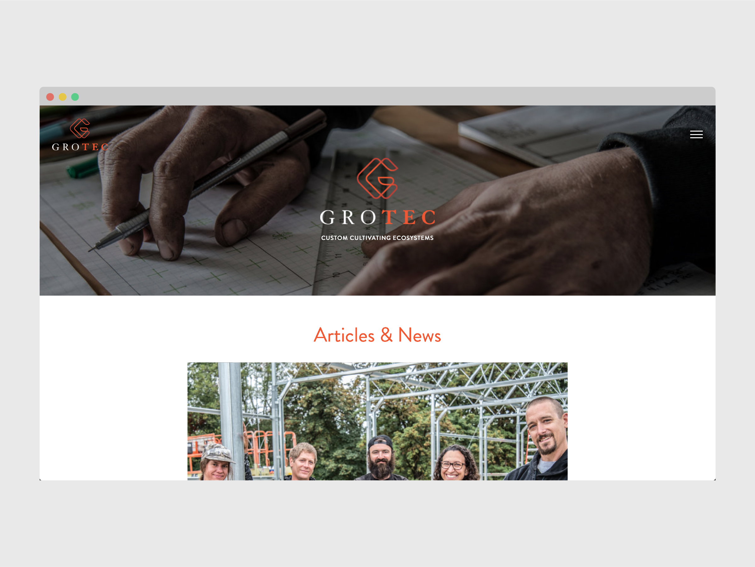 Grotec articles and news blog page