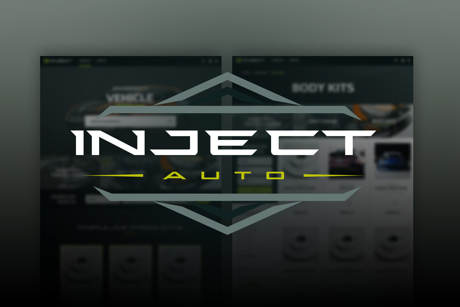 Inject Auto website teaser image