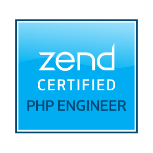 Zend Certified PHP Engineer Certification
