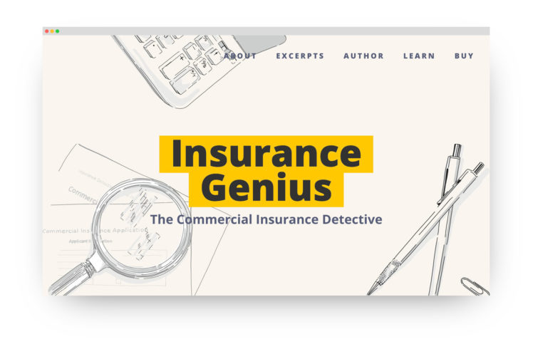 Insurance Genius - Project Thumbnail