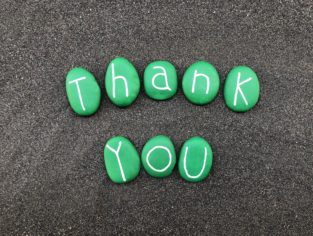 Making an Impact: Teacher Appreciation during COVID-19 - Thank you teachers
