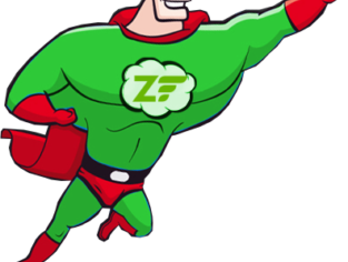 Zend Framework 2 Hero Logo